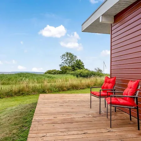 Prázdninový dům Apsolon - 100m From The Sea By Interhome Præstø